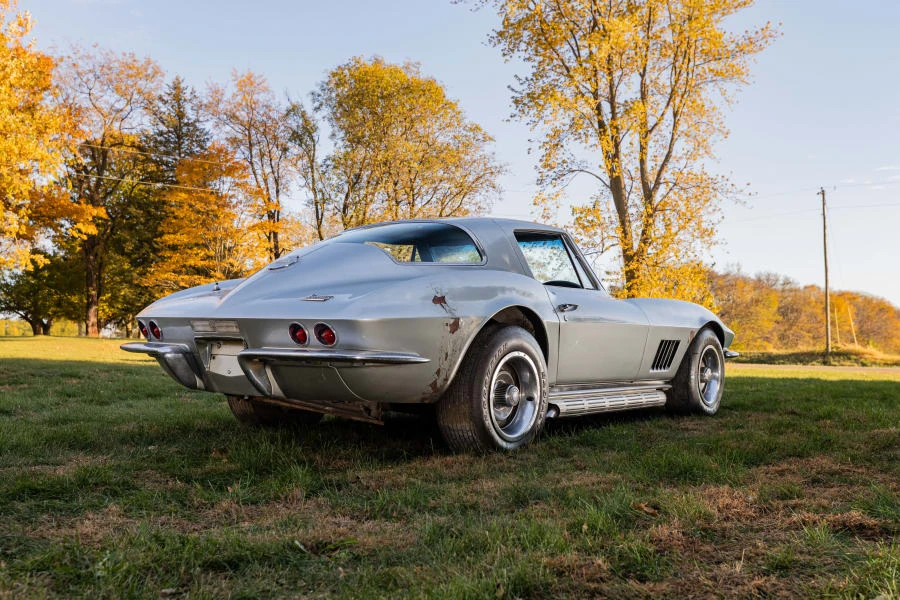 1967 Chevrolet Corvette C2 - Image 3 of 31