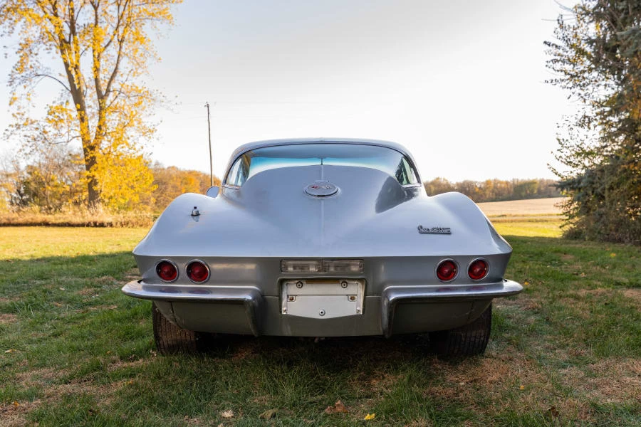 1967 Chevrolet Corvette C2 - Image 5 of 31