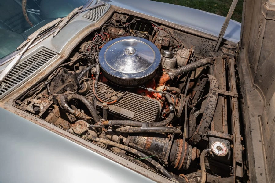 1967 Chevrolet Corvette C2 - Image 28 of 31