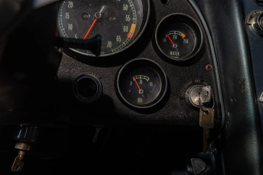 1967 Chevrolet Corvette C2 - Image 22 of 31