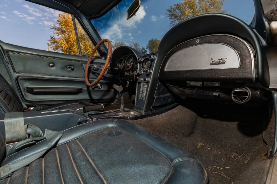 1967 Chevrolet Corvette C2 - Image 18 of 31