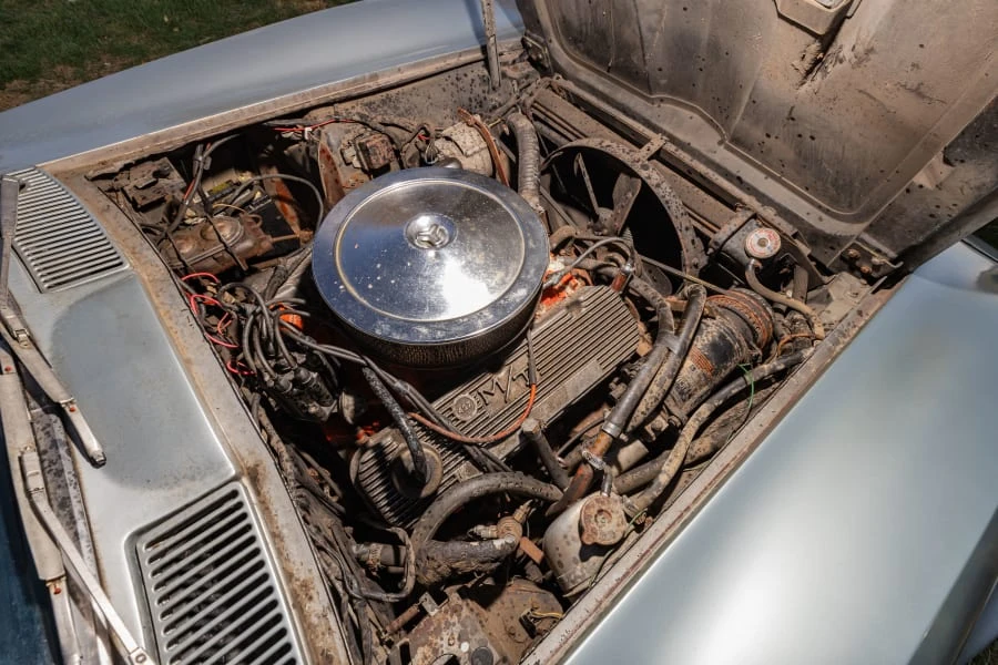 1967 Chevrolet Corvette C2 - Image 30 of 31