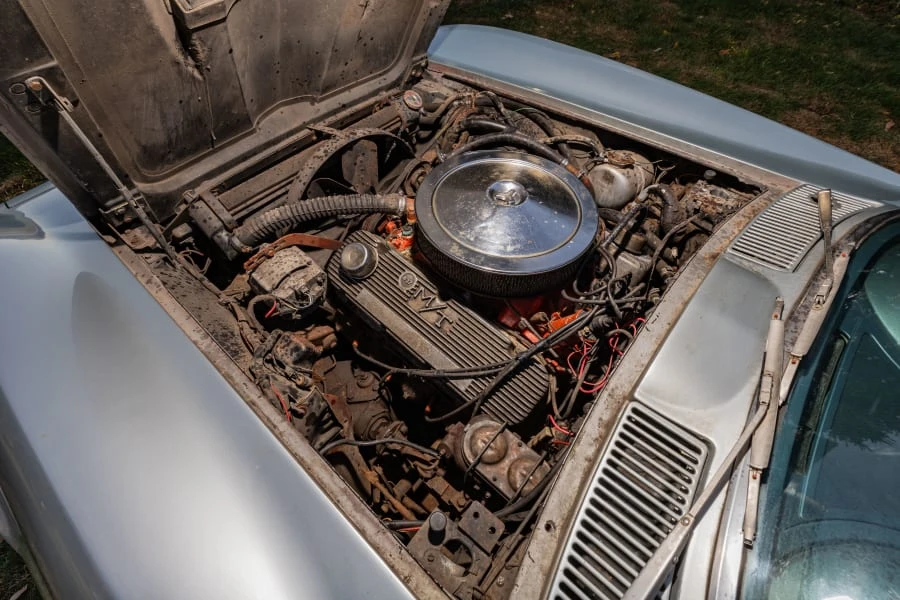 1967 Chevrolet Corvette C2 - Image 29 of 31