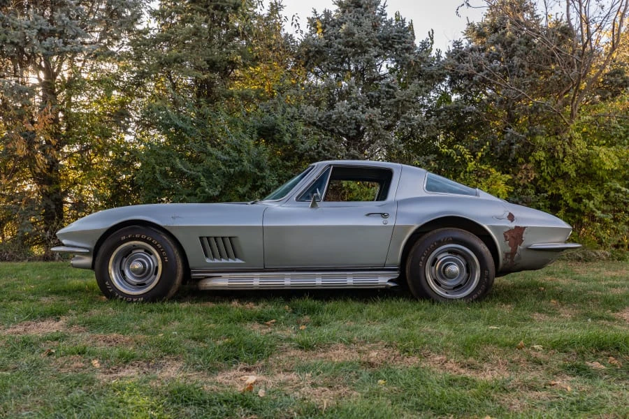 1967 Chevrolet Corvette C2 - Image 17 of 31
