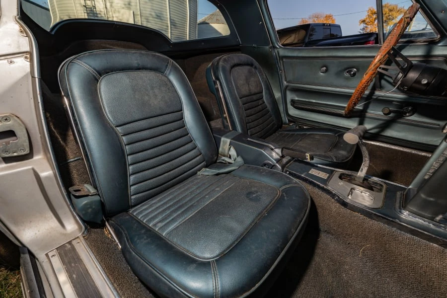 1967 Chevrolet Corvette C2 - Image 26 of 31