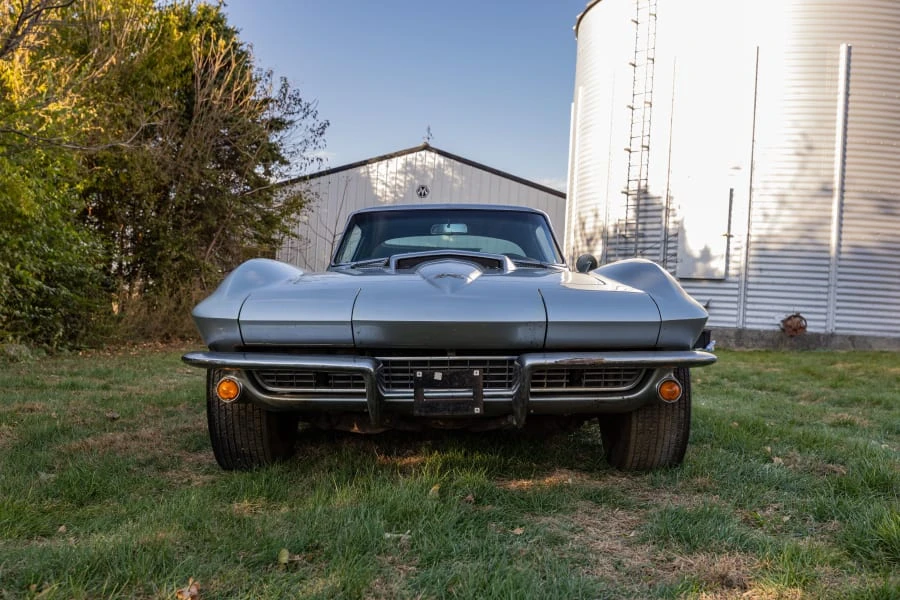 1967 Chevrolet Corvette C2 - Image 4 of 31