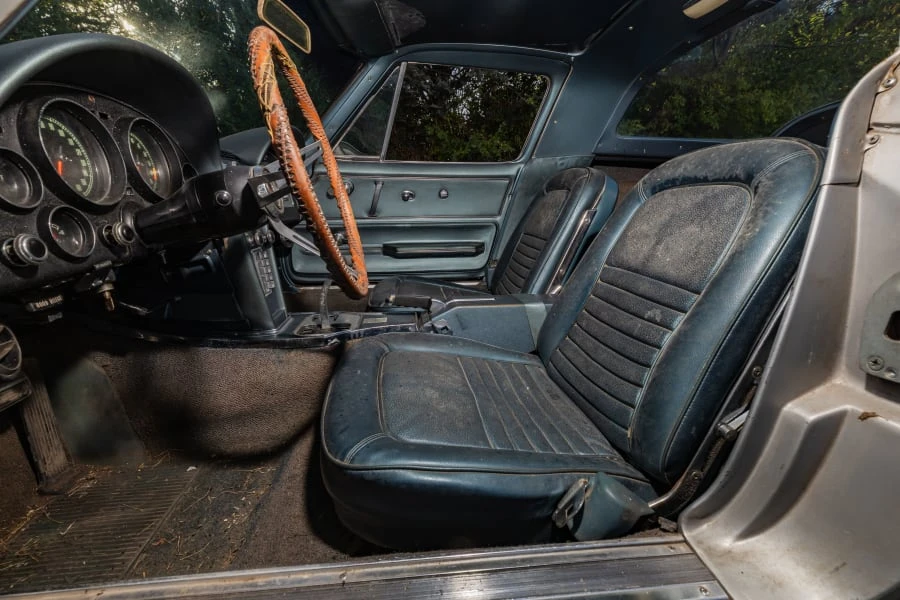 1967 Chevrolet Corvette C2 - Image 24 of 31