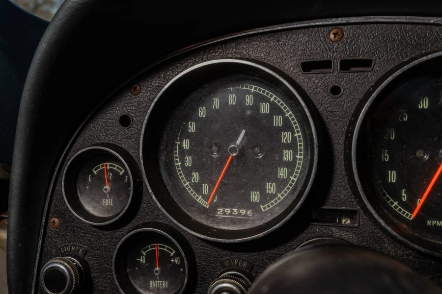 1967 Chevrolet Corvette C2 - Image 21 of 31