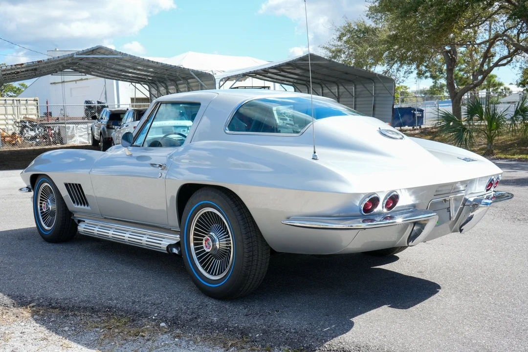 1967 Chevrolet Corvette C2 - Image 9 of 12