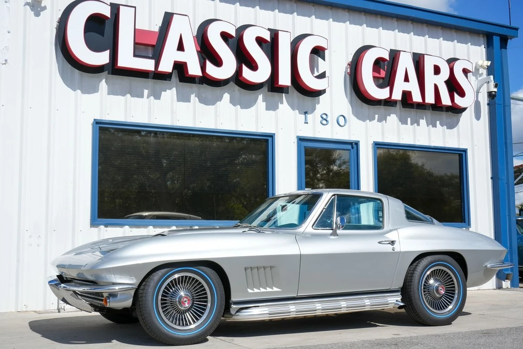 1967 Chevrolet Corvette C2 - Image 2 of 12