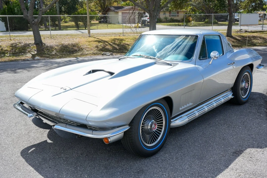 1967 Chevrolet Corvette C2 - Image 3 of 12
