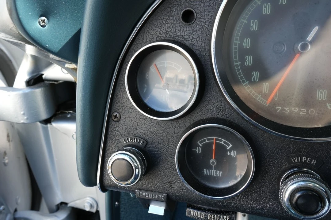 1967 Chevrolet Corvette C2 - Image 24 of 31