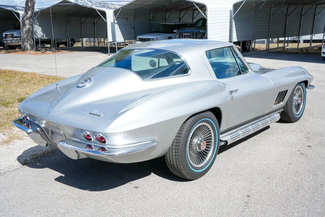 1967 Chevrolet Corvette C2 - Image 14 of 31