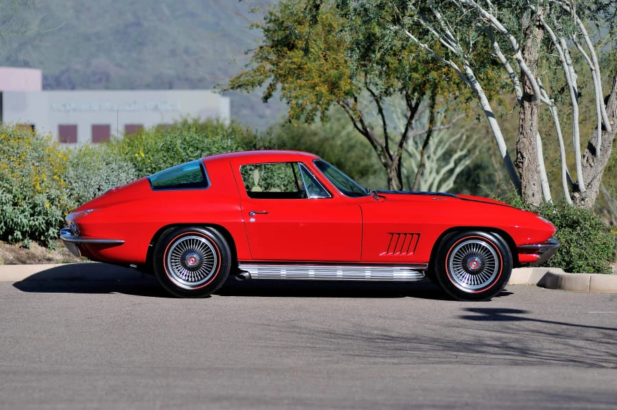 1967 Chevrolet Corvette C2 - Image 2 of 12