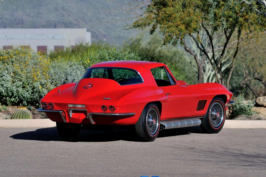 1967 Chevrolet Corvette C2 - Image 3 of 12