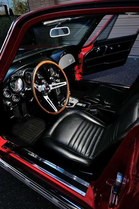 1967 Chevrolet Corvette C2 - Image 4 of 12