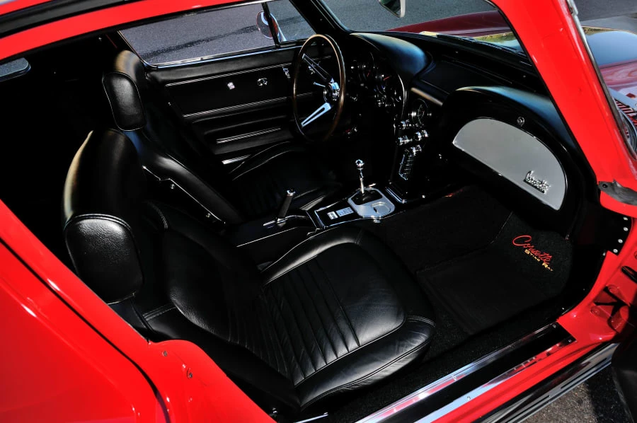 1967 Chevrolet Corvette C2 - Image 5 of 12
