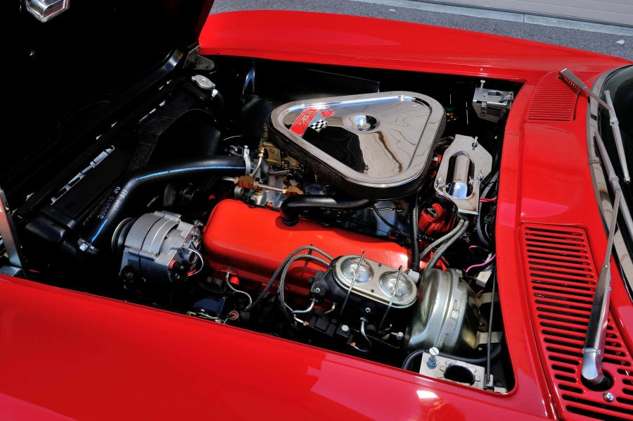 1967 Chevrolet Corvette C2 - Image 6 of 12