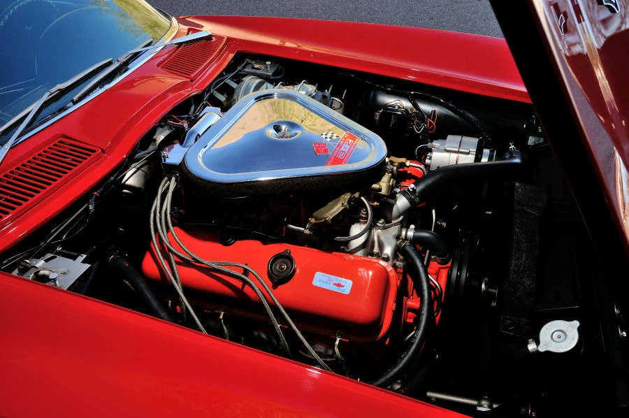 1967 Chevrolet Corvette C2 - Image 7 of 12