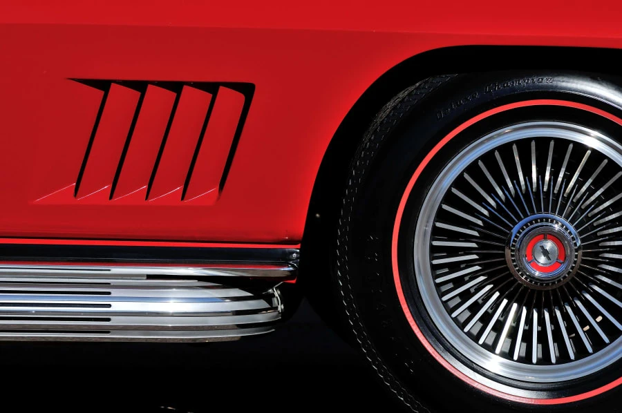 1967 Chevrolet Corvette C2 - Image 9 of 12