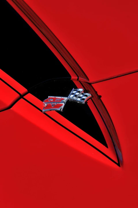 1967 Chevrolet Corvette C2 - Image 10 of 12