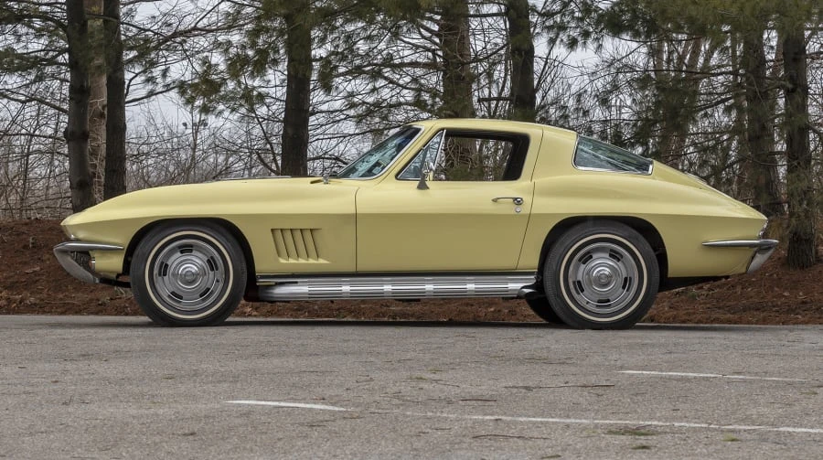 1967 Chevrolet Corvette C2 - Image 2 of 20