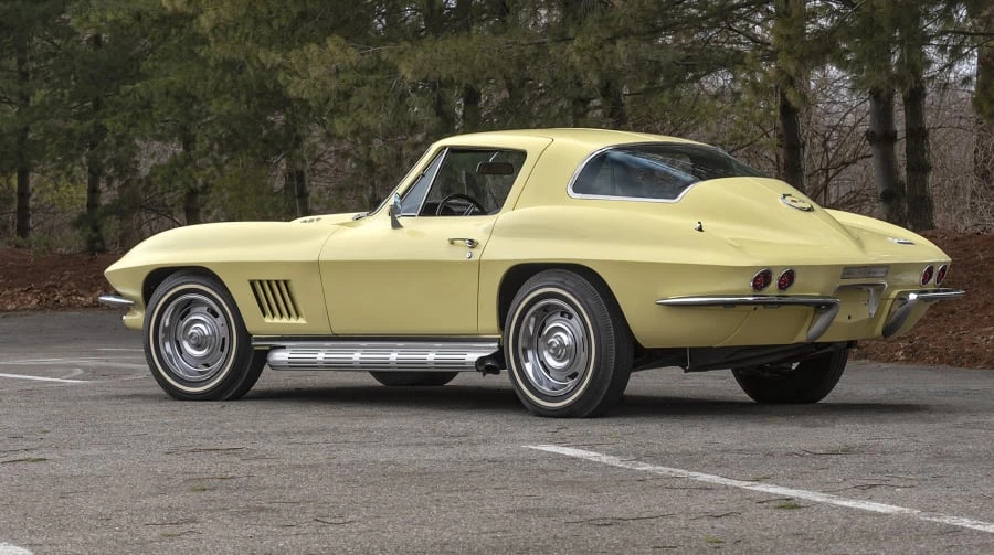1967 Chevrolet Corvette C2 - Image 3 of 20