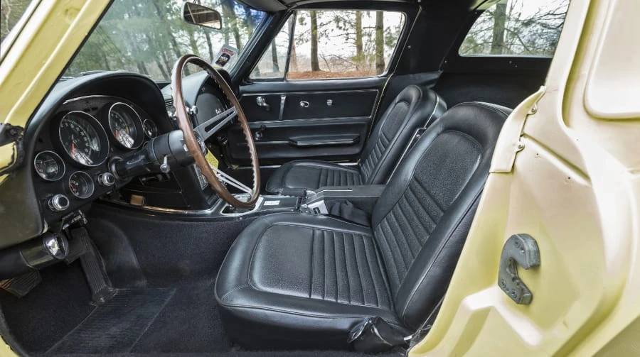 1967 Chevrolet Corvette C2 - Image 4 of 20