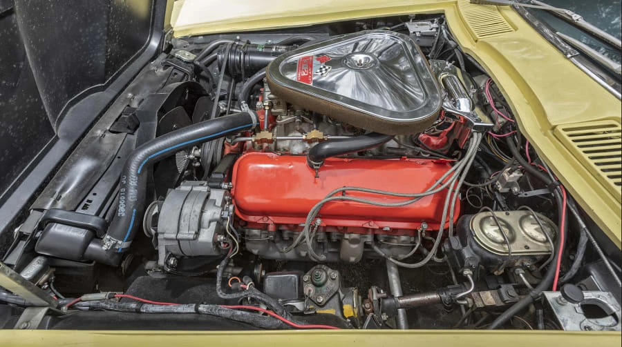 1967 Chevrolet Corvette C2 - Image 6 of 20