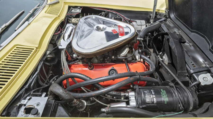 1967 Chevrolet Corvette C2 - Image 7 of 20