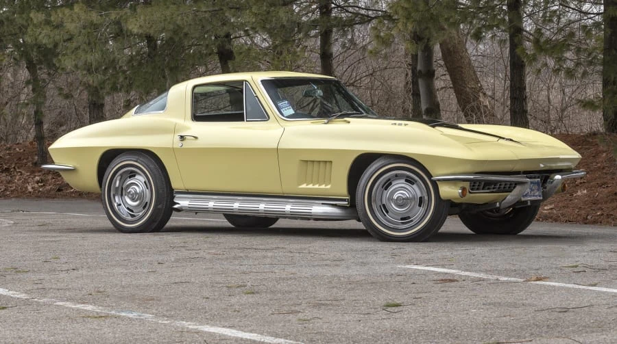 1967 Chevrolet Corvette C2 - Image 12 of 20