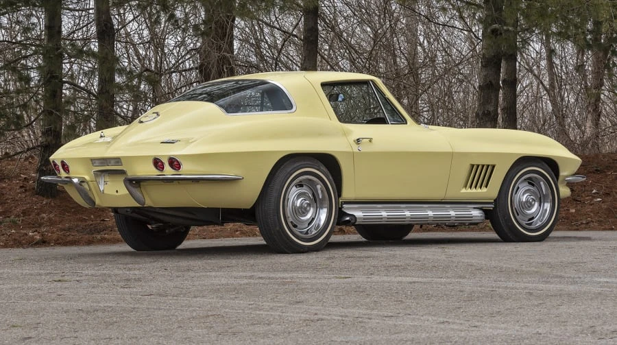 1967 Chevrolet Corvette C2 - Image 13 of 20