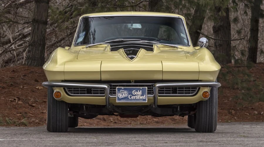 1967 Chevrolet Corvette C2 - Image 14 of 20