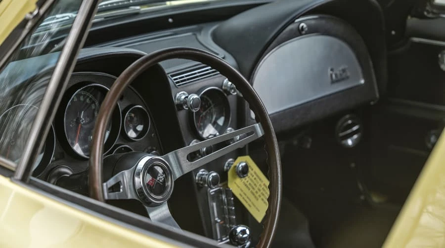 1967 Chevrolet Corvette C2 - Image 17 of 20