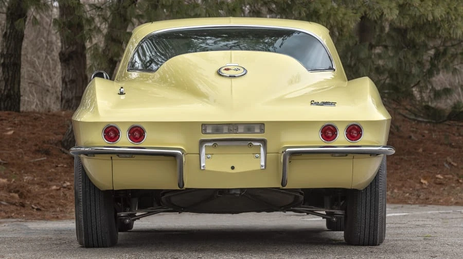 1967 Chevrolet Corvette C2 - Image 20 of 20