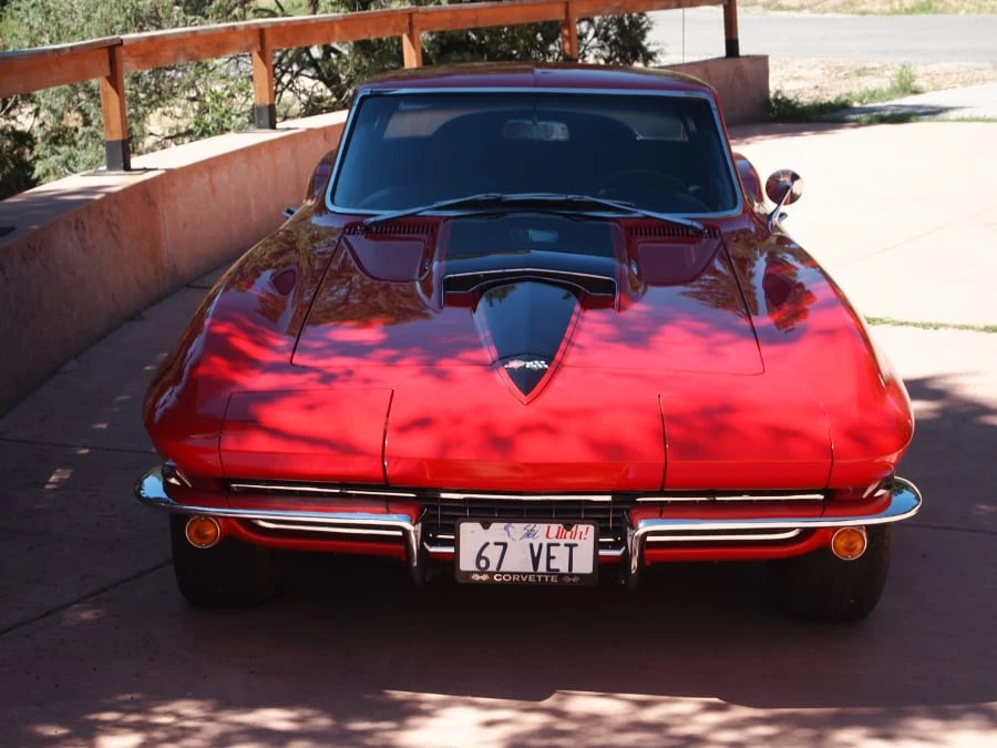 1967 Chevrolet Corvette C2 - Image 11 of 12