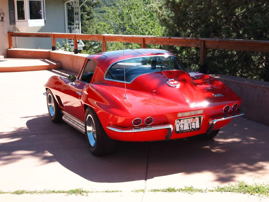 1967 Chevrolet Corvette C2 - Image 2 of 12
