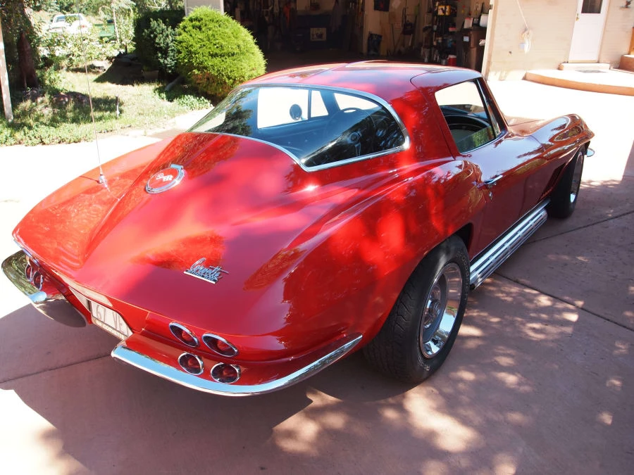 1967 Chevrolet Corvette C2 - Image 10 of 12