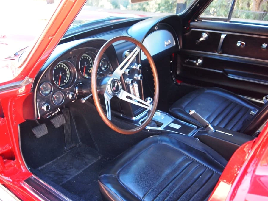 1967 Chevrolet Corvette C2 - Image 4 of 12