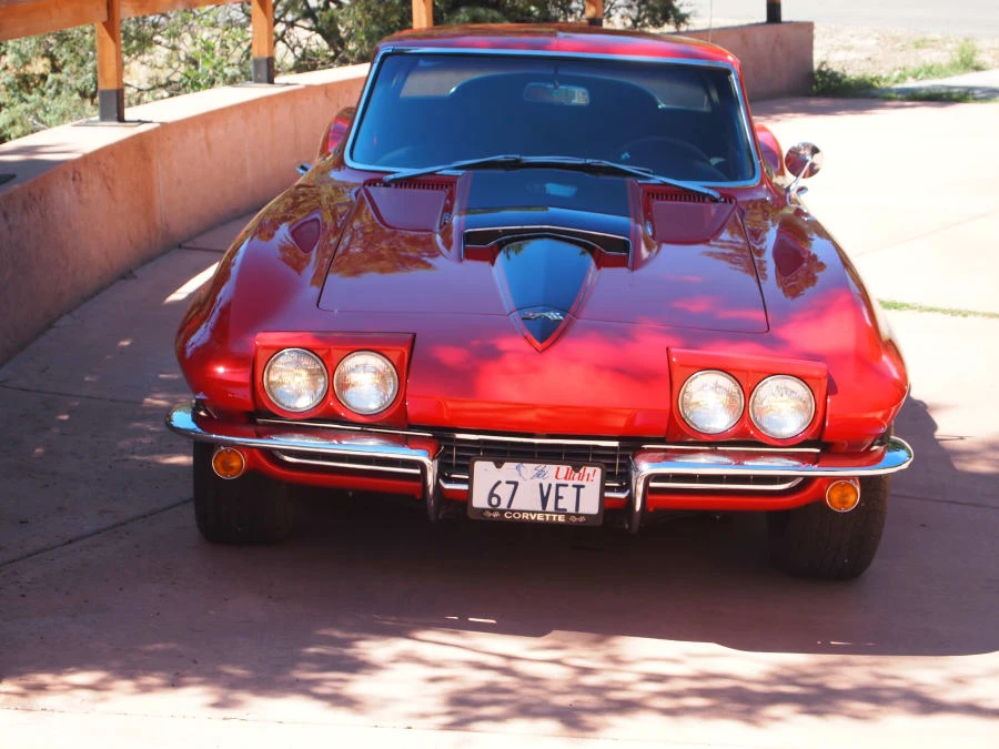 1967 Chevrolet Corvette C2 - Image 12 of 12