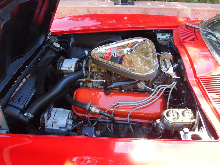 1967 Chevrolet Corvette C2 - Image 5 of 12