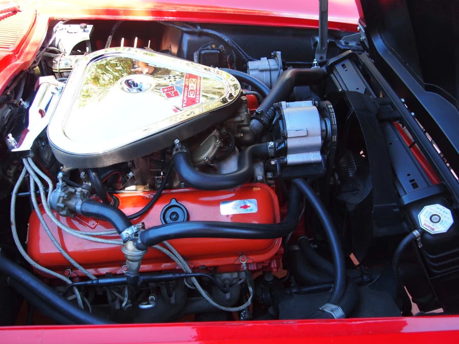 1967 Chevrolet Corvette C2 - Image 6 of 12