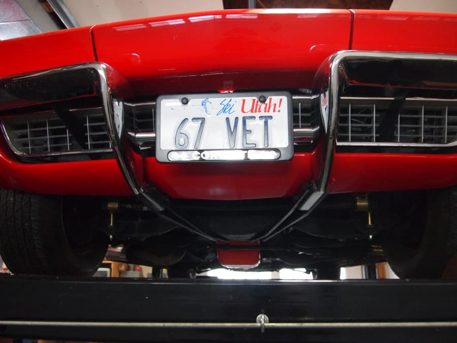 1967 Chevrolet Corvette C2 - Image 8 of 12