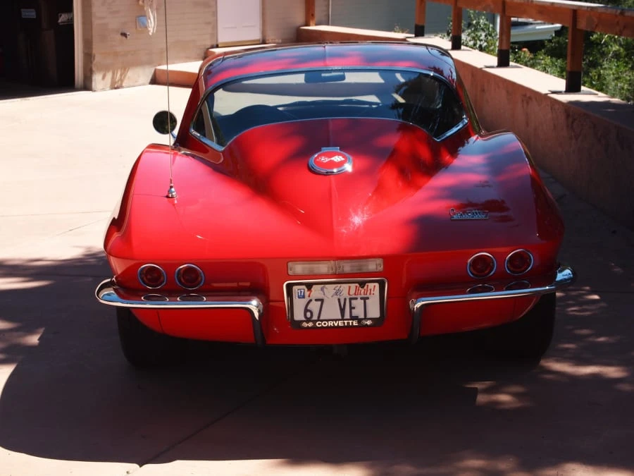 1967 Chevrolet Corvette C2 - Image 11 of 13