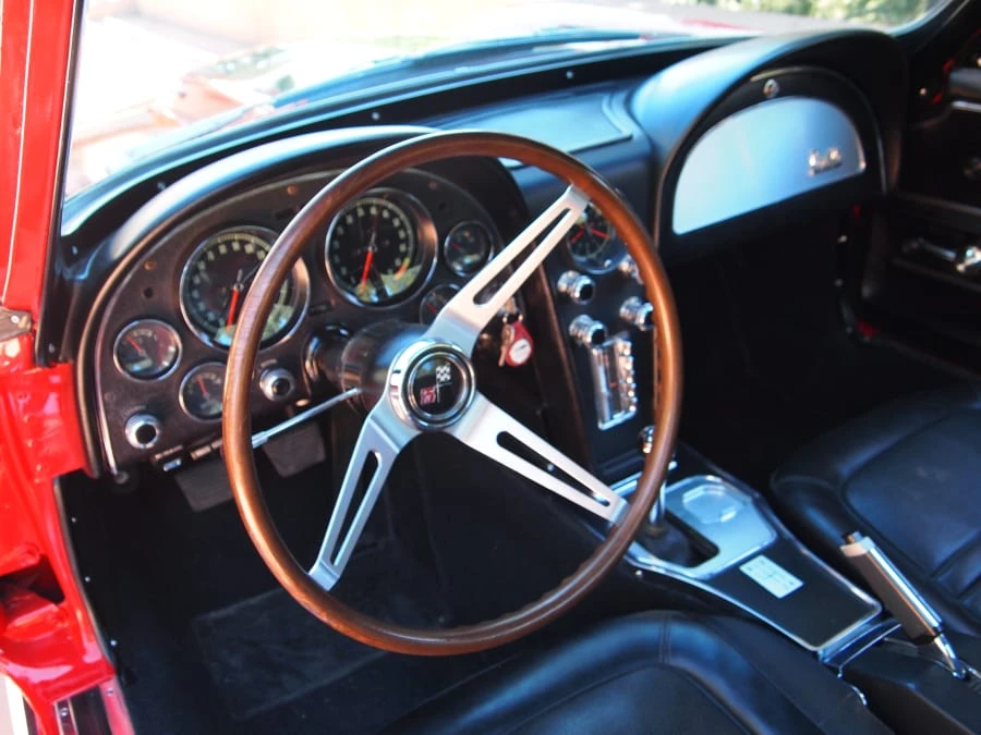 1967 Chevrolet Corvette C2 - Image 5 of 13