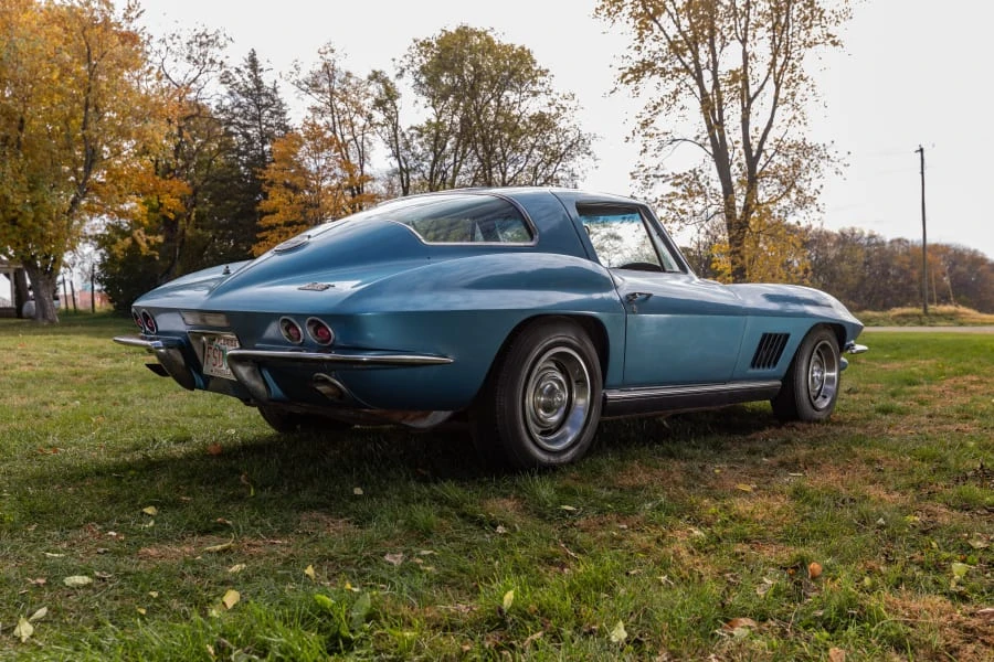 1967 Chevrolet Corvette C2 - Image 3 of 29