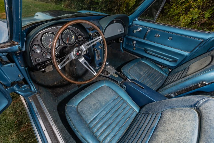 1967 Chevrolet Corvette C2 - Image 22 of 29