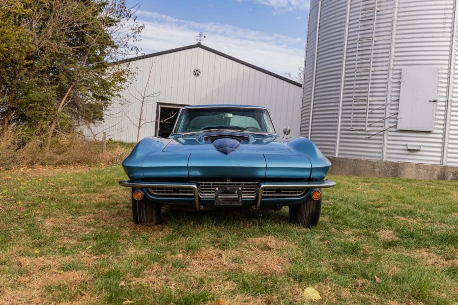 1967 Chevrolet Corvette C2 - Image 4 of 29