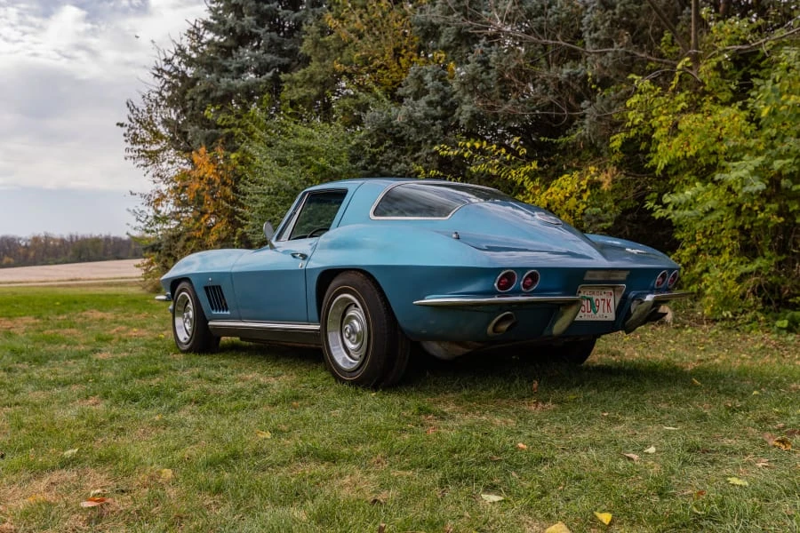 1967 Chevrolet Corvette C2 - Image 14 of 29