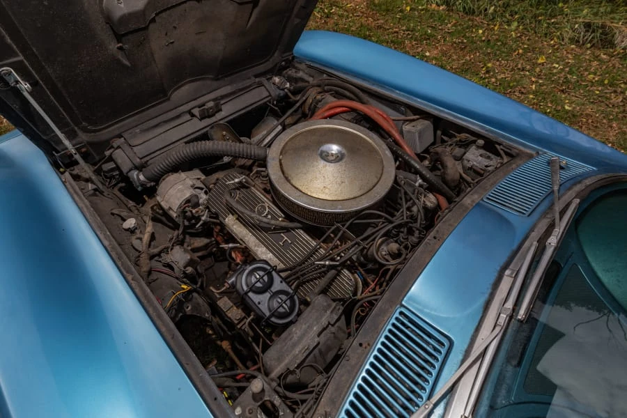 1967 Chevrolet Corvette C2 - Image 27 of 29